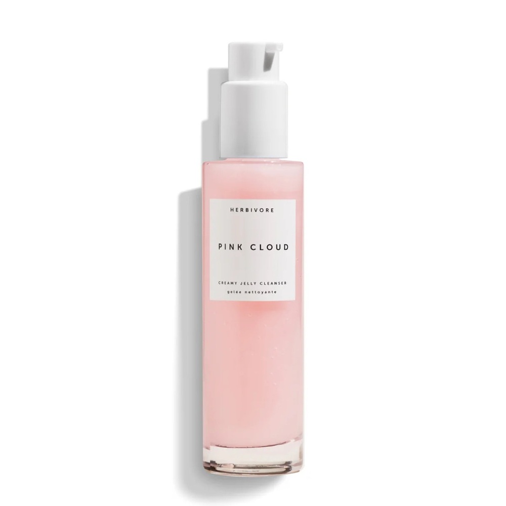 NIB Herbivore Botanicals Pink Cloud Cleanser